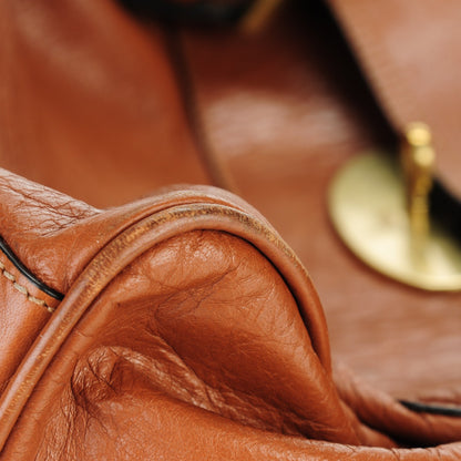 Mulberry Soft Buffalo Medium Alexa Oak 9 of 9