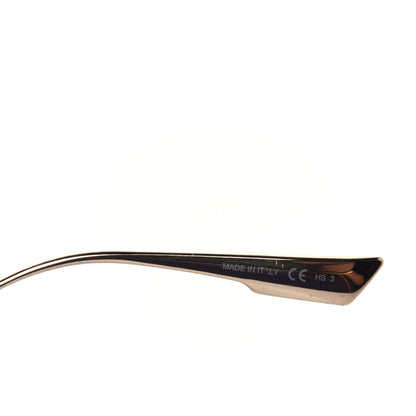 Christian Dior Hypnotic 2 Round Sunglasses Gold Tortoise 5 of 7