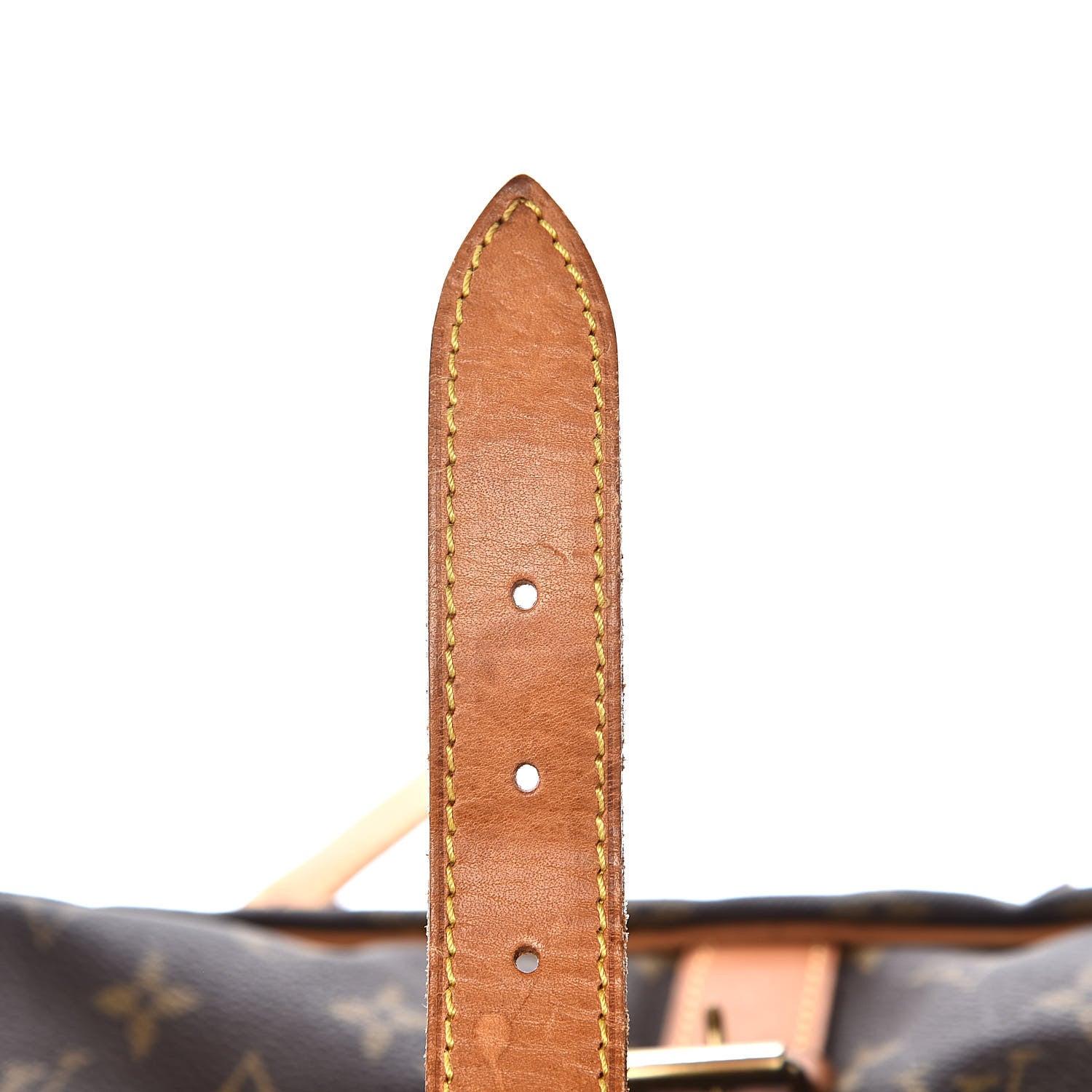 Louis Vuitton Monogram Saumur 35 9 of 16