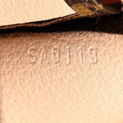 Louis Vuitton Monogram Toiletry Pouch 26 7 of 7