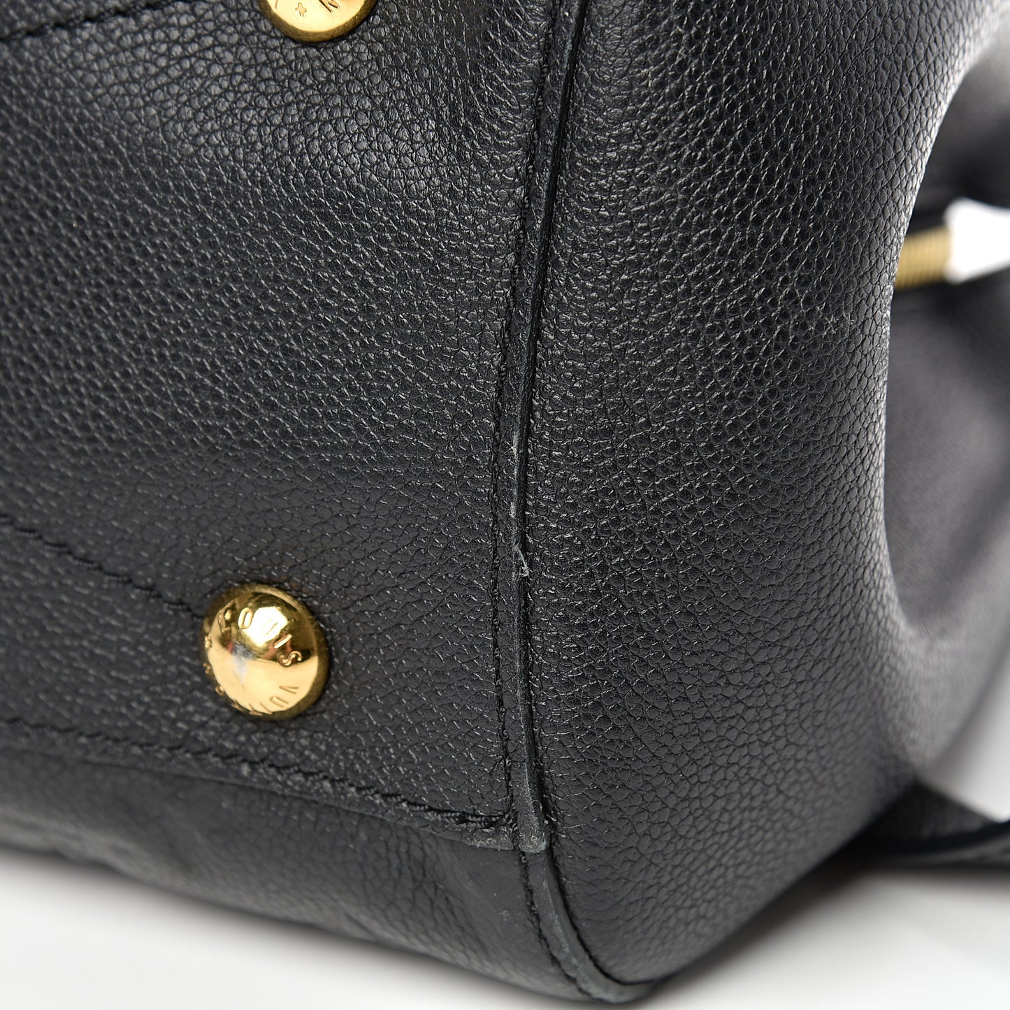 Empreinte Montaigne MM Black
