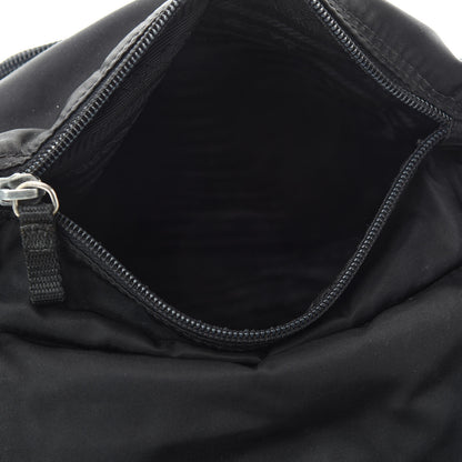 Prada Nylon Vela Messenger Black 5 of 10