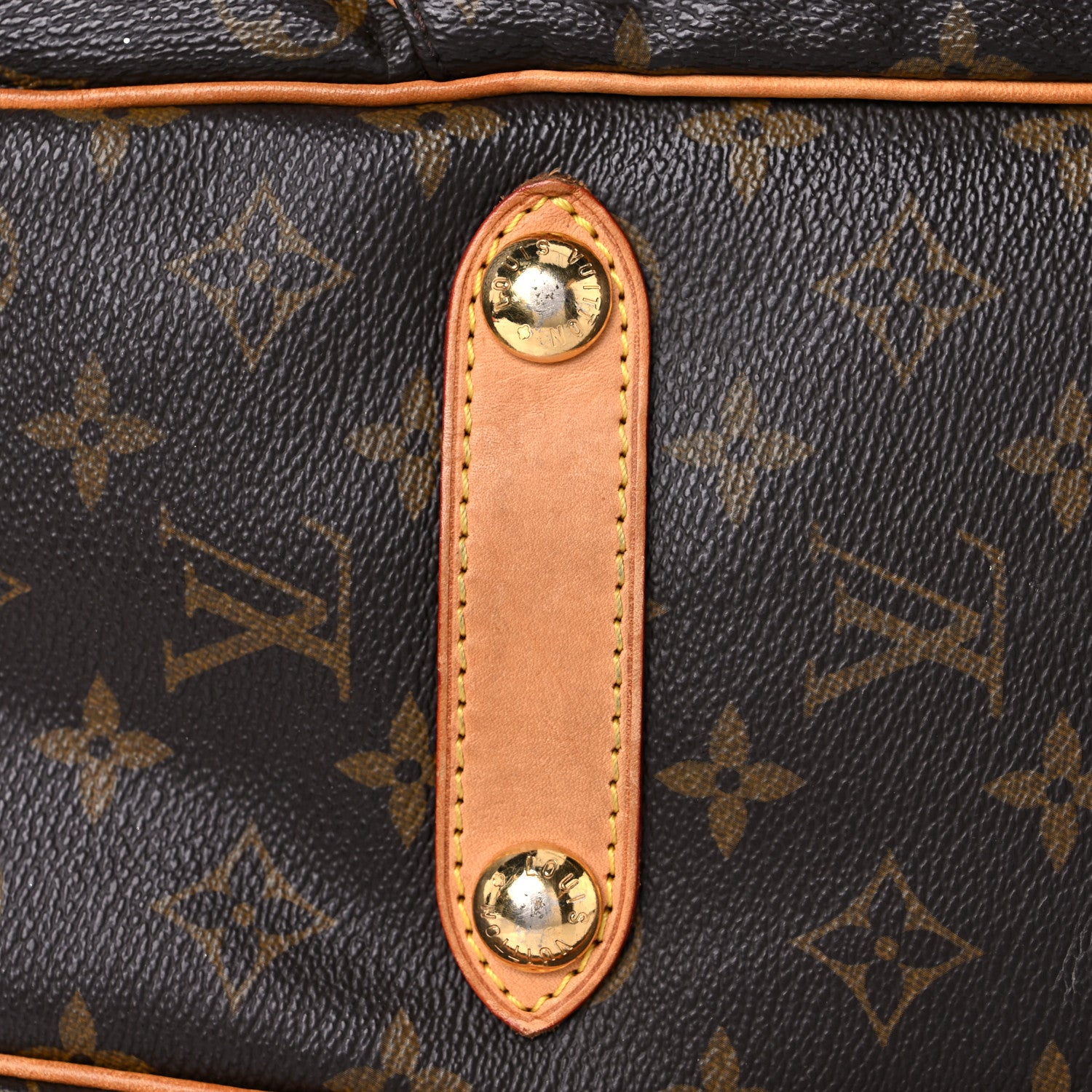 Louis Vuitton Monogram Galliera GM 20 of 33