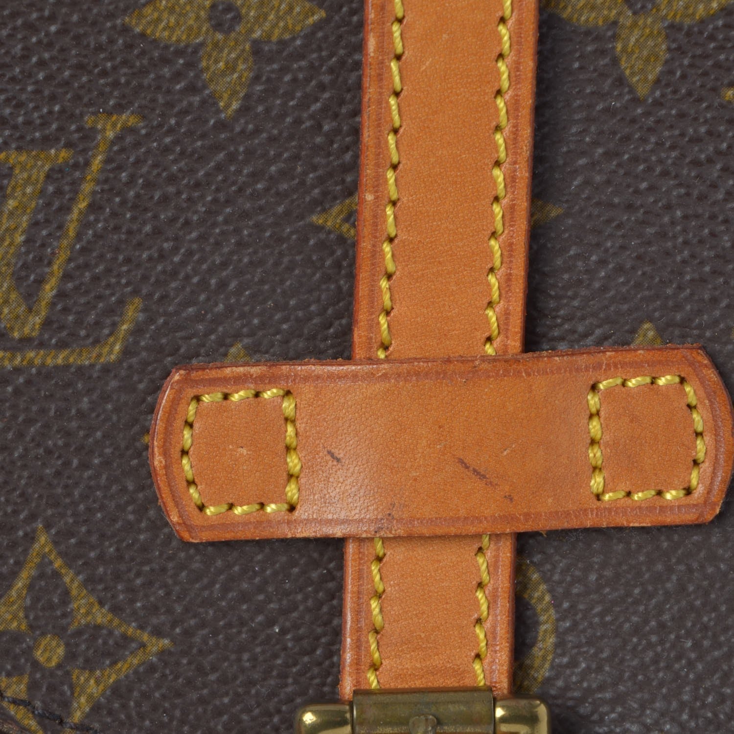 Louis Vuitton Monogram Chantilly PM 9 of 17