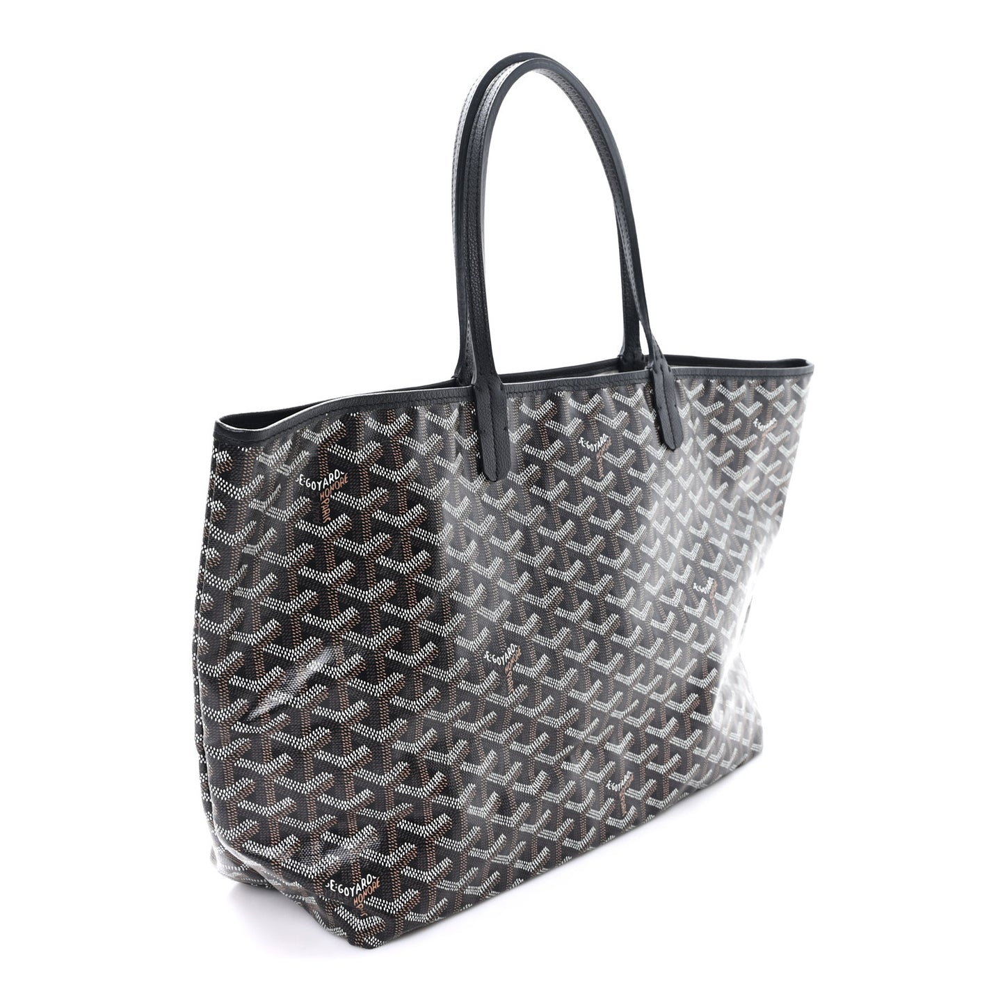 Goyardine Saint Louis PM Black