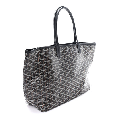 Goyard Goyardine Saint Louis PM Black 3 of 8