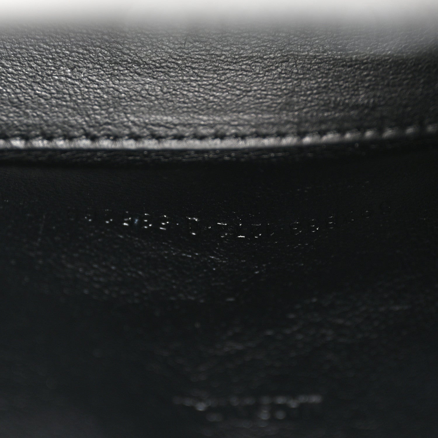 Balenciaga Strass Suede Hourglass Top Handle Bag XS Smoke Grey Crystal 8 of 11