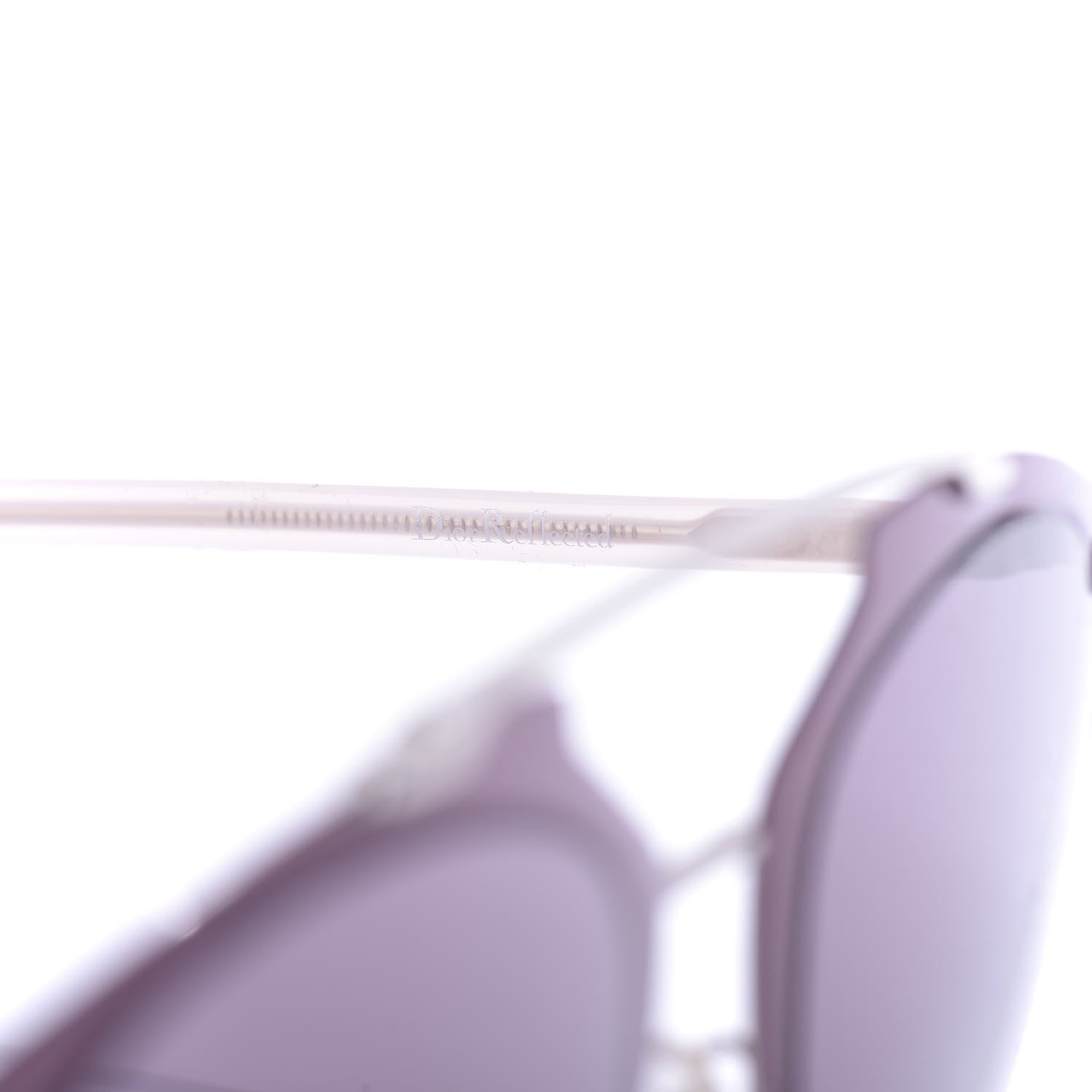 Christian Dior Reflected Sunglasses Purple 8 of 11