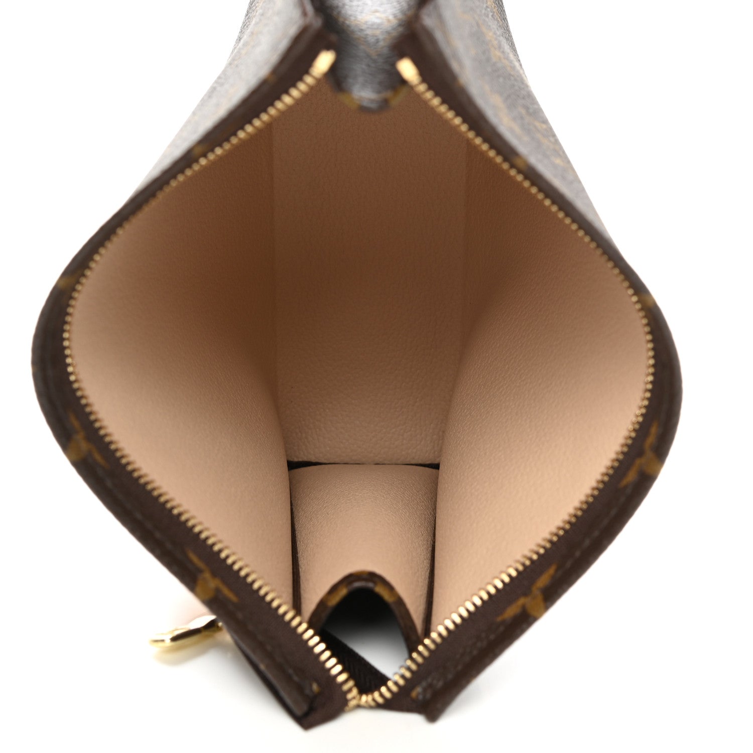 Louis Vuitton Monogram Toiletry Pouch 19 5 of 7
