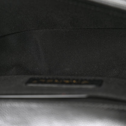 Chanel Caviar Quilted Small Boy Flap Black 5 of 15