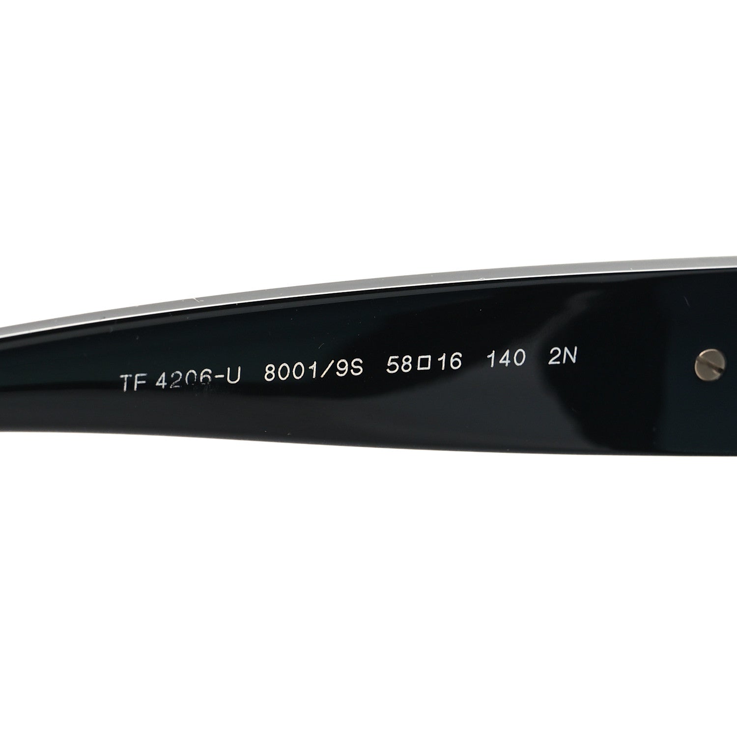 Tiffany Acetate TF4206U Sunglasses Black 6 of 8