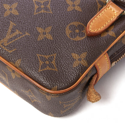 Louis Vuitton Monogram Pochette Marly Bandouliere 5 of 8