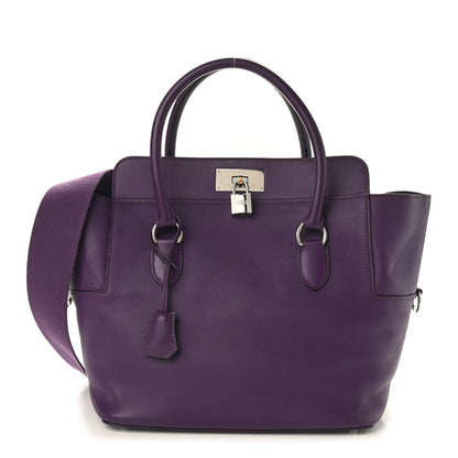 Hermes Swift Toolbox 26 Ultraviolet 1 of 13