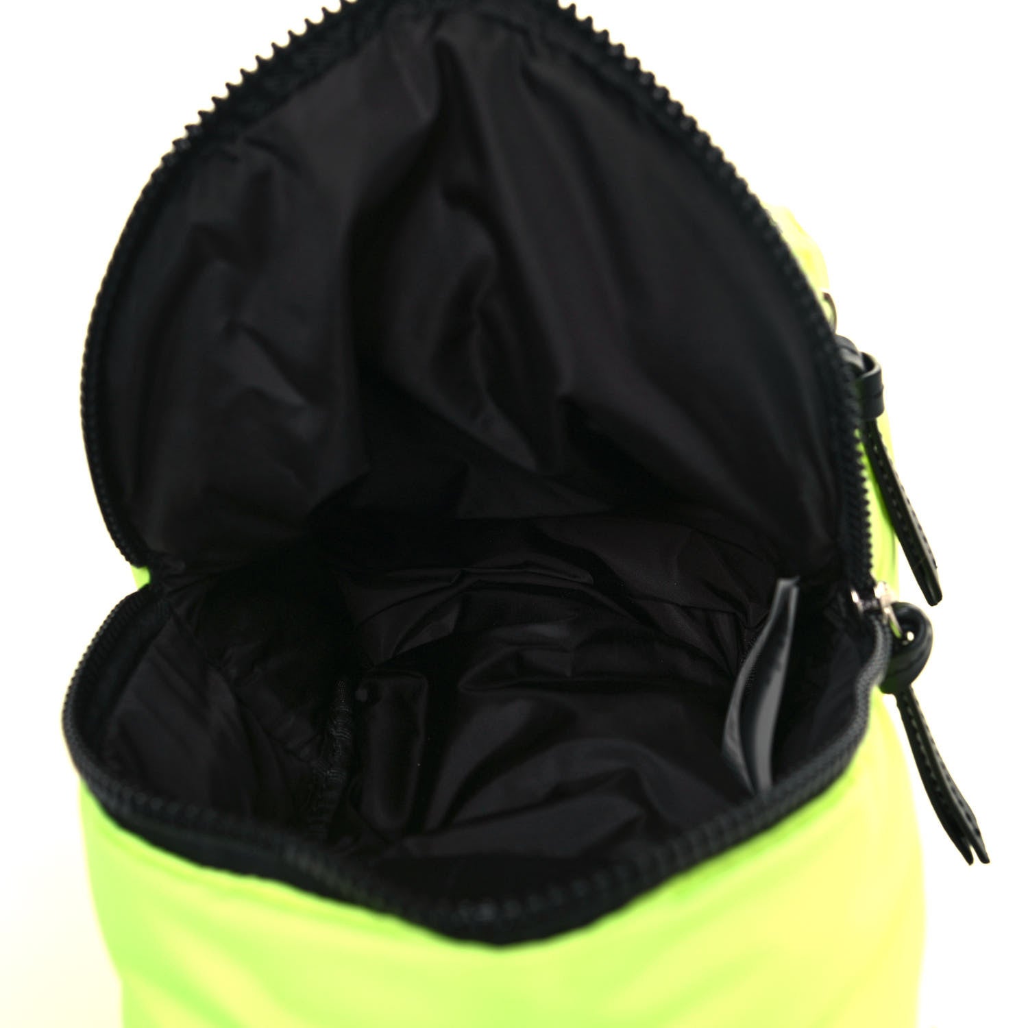Versace Nylon Logo Backpack Yellow 4 of 12