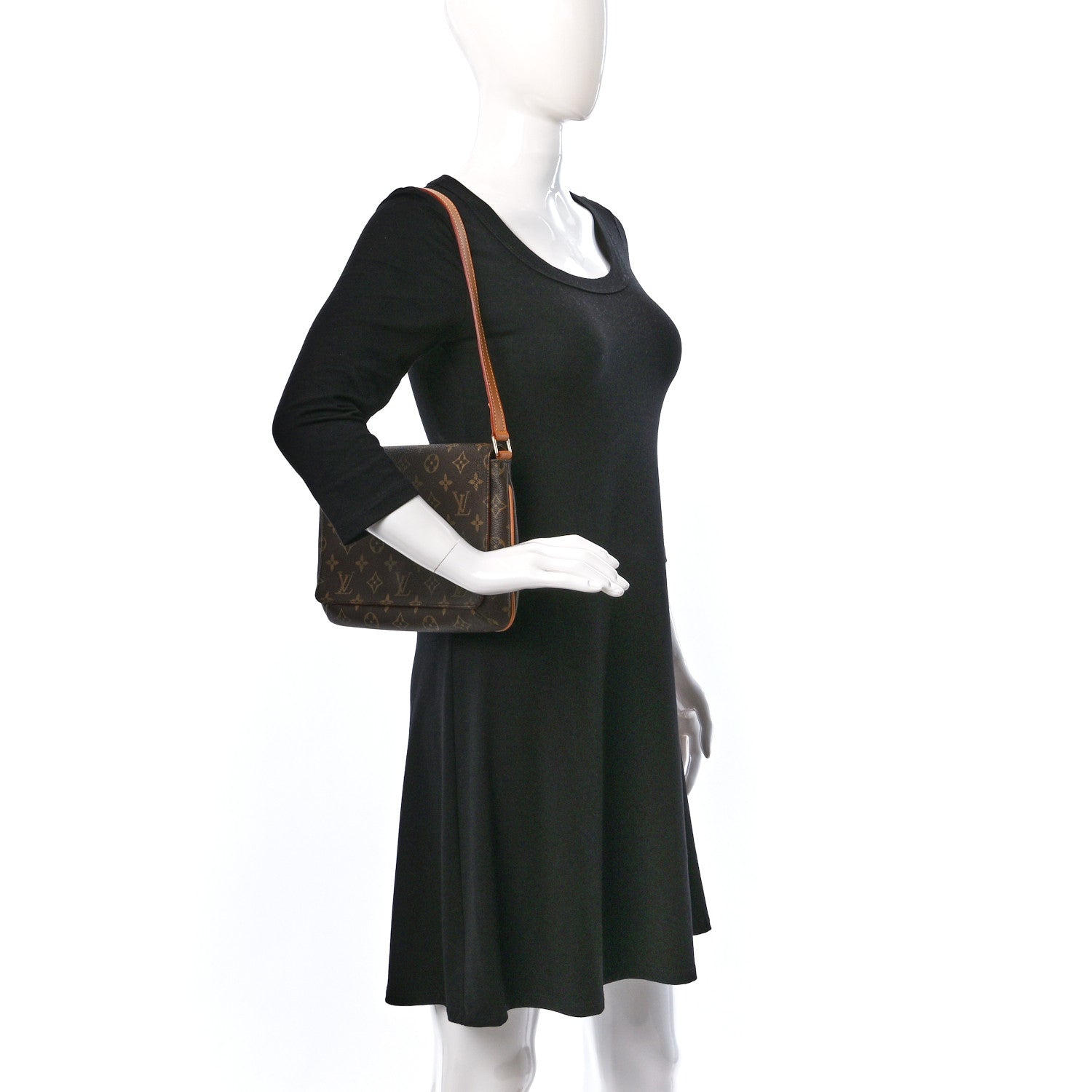 Louis Vuitton Monogram Musette Tango 2 of 8