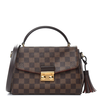 Louis Vuitton Damier Ebene Croisette 1 of 12