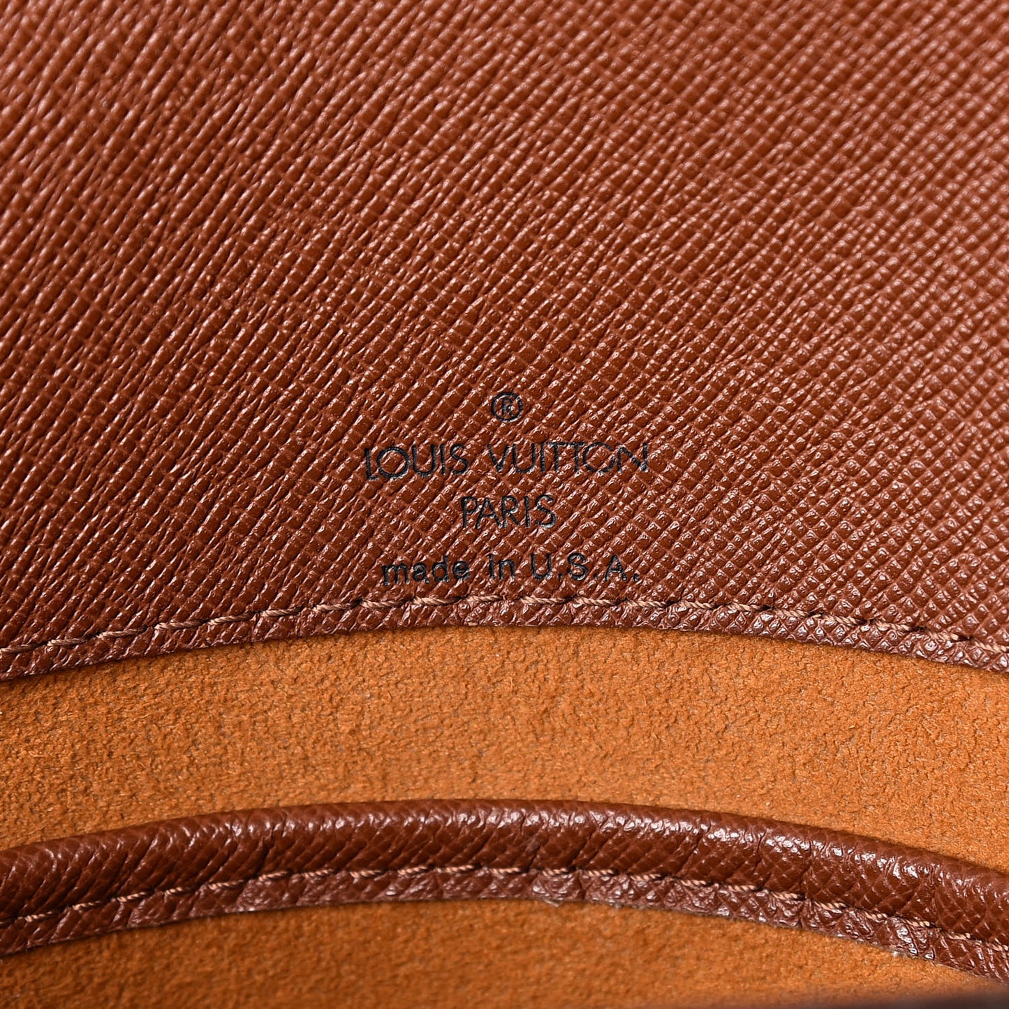 Monogram Musette Tango