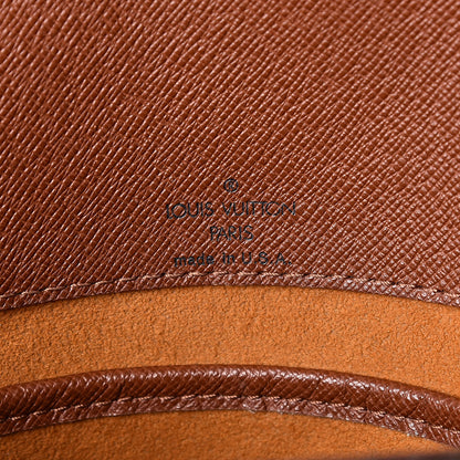 Louis Vuitton Monogram Musette Tango 6 of 10