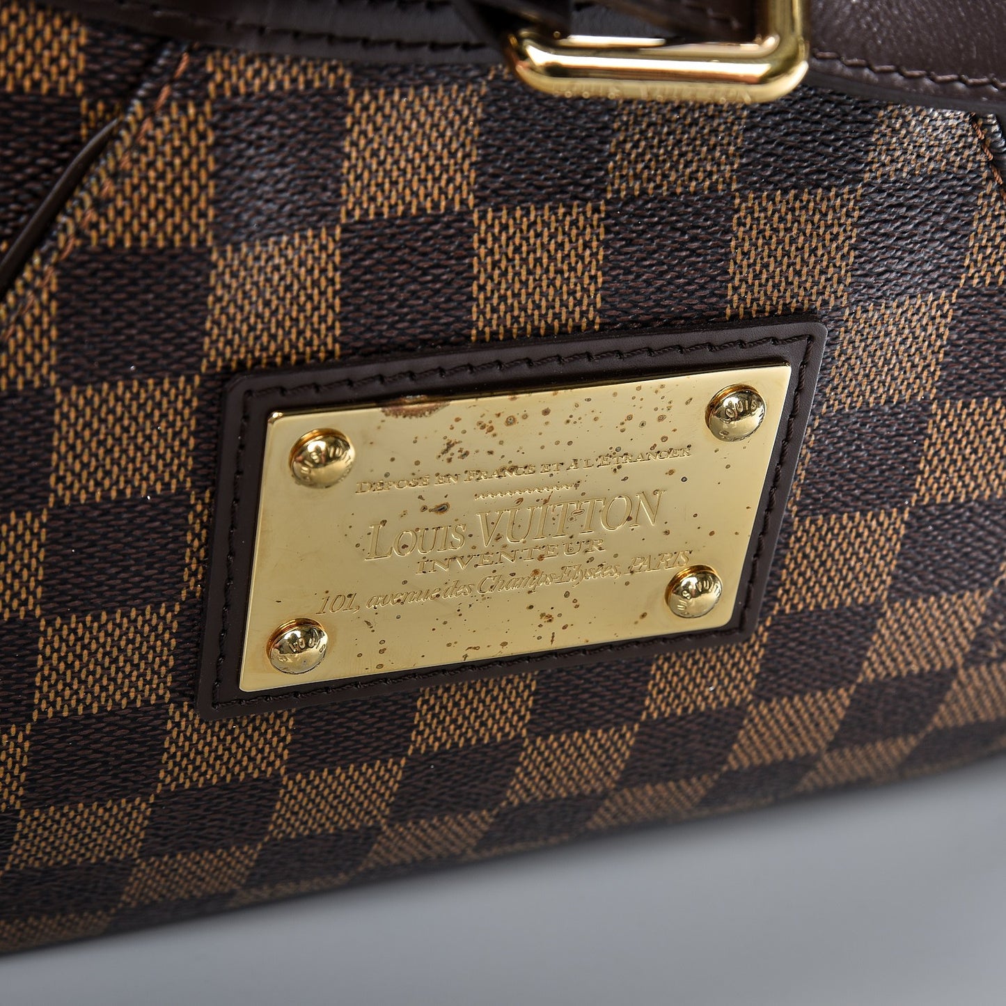 Damier Ebene Thames PM