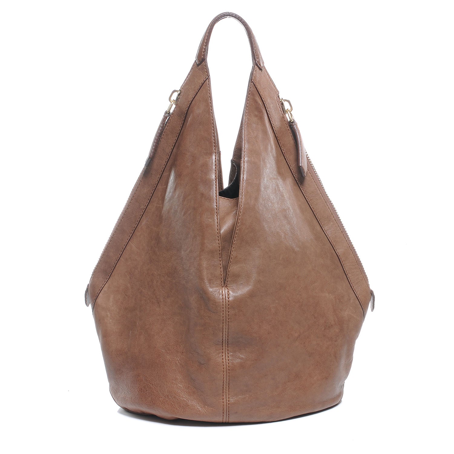 Givenchy Calfskin Tinhan Hobo 3 of 6