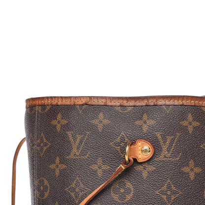Louis Vuitton Monogram Neverfull GM 14 of 16