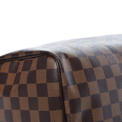 Louis Vuitton Damier Ebene Speedy 35 9 of 13