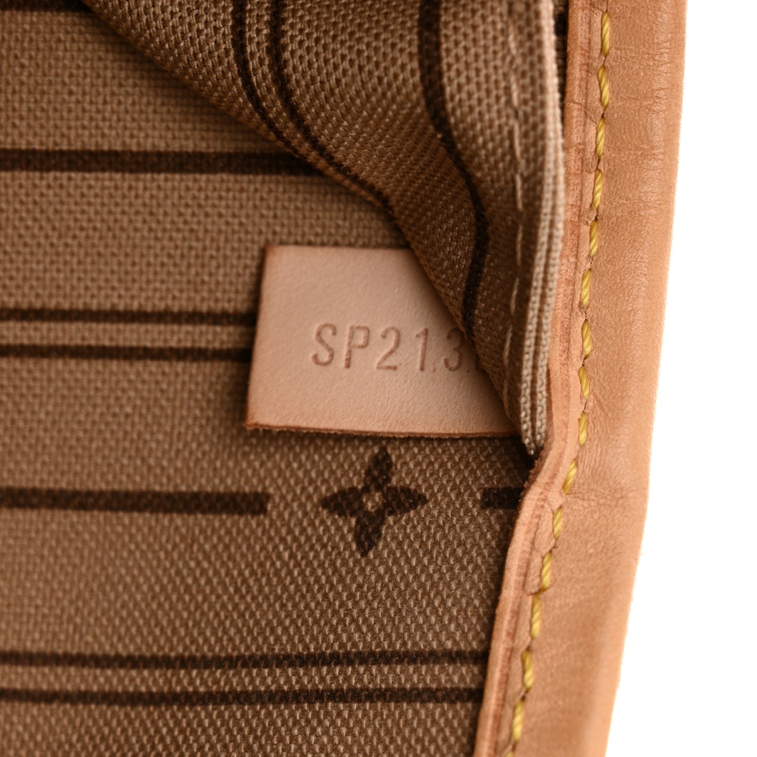 Louis Vuitton Monogram Neverfull GM 7 of 12