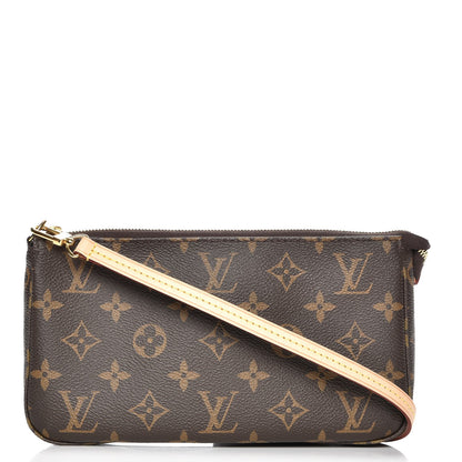 Louis Vuitton Monogram Pochette Accessories NM 1 of 7