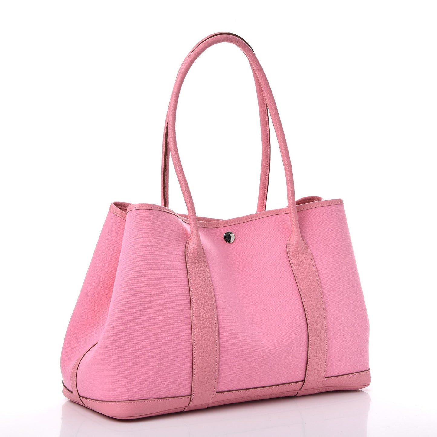 Toile Negonda Garden Party Tote 36 MM 5P Pink