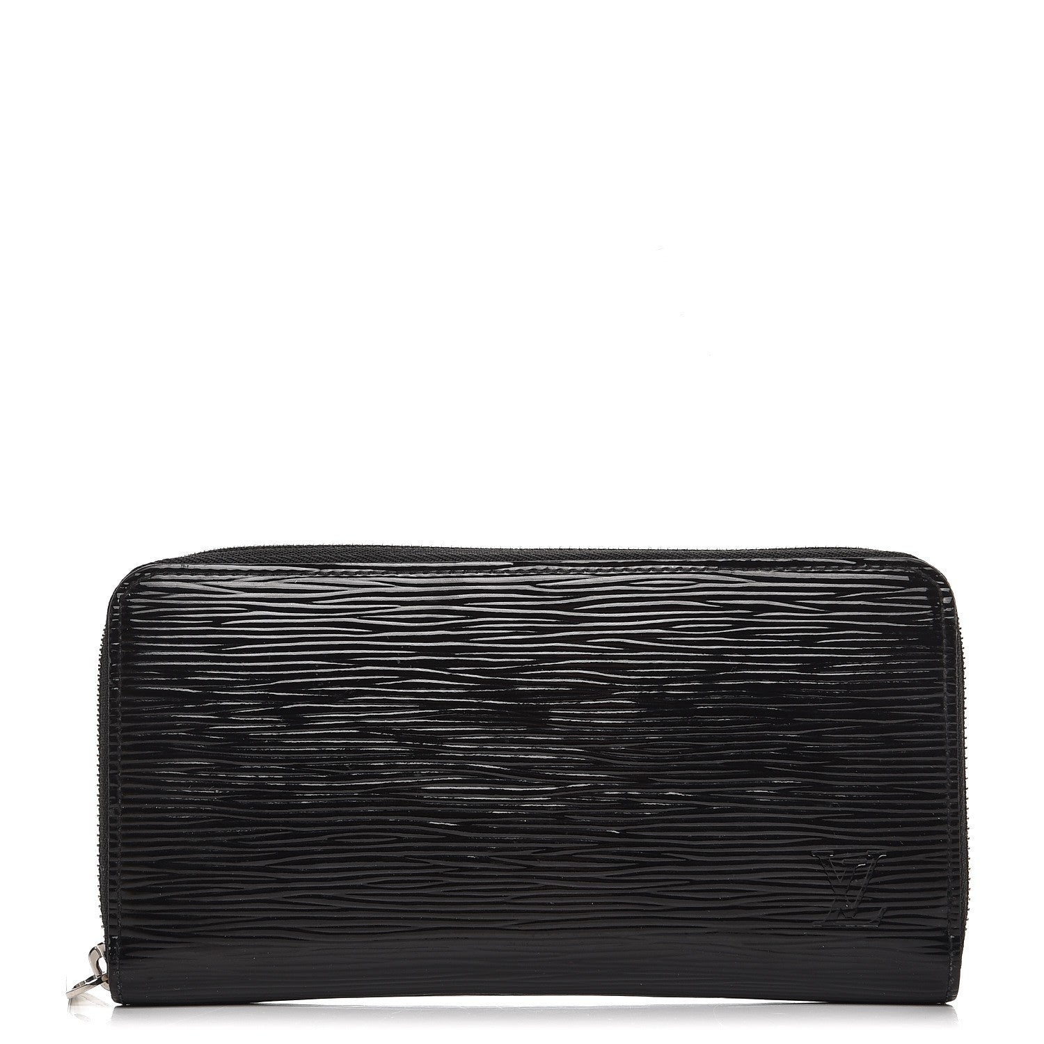 Louis Vuitton Epi Electric Zippy Wallet Black 1 of 7