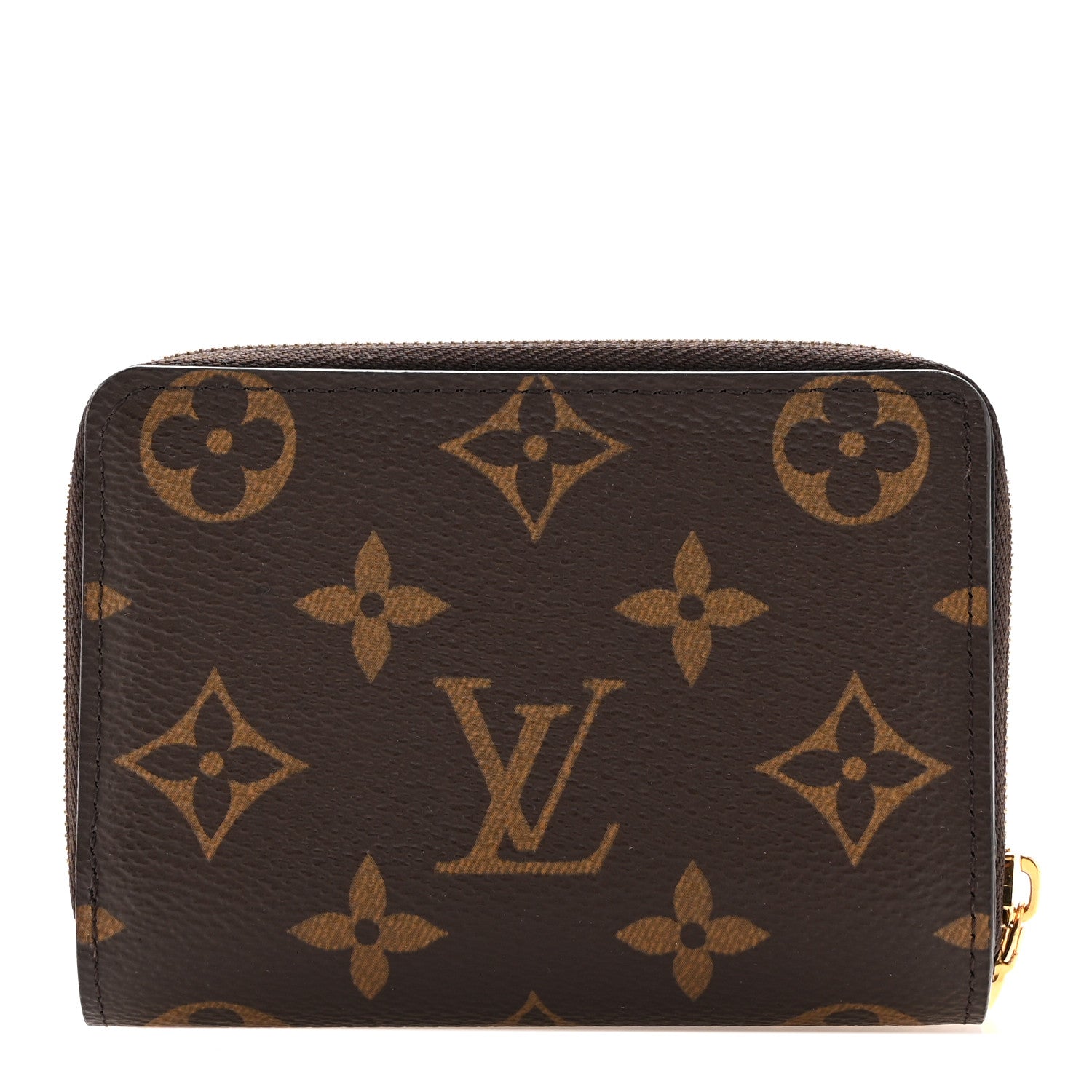 Louis Vuitton Reverse Monogram Lou Wallet 1 of 7