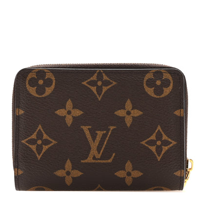Louis Vuitton Reverse Monogram Lou Wallet 1 of 7