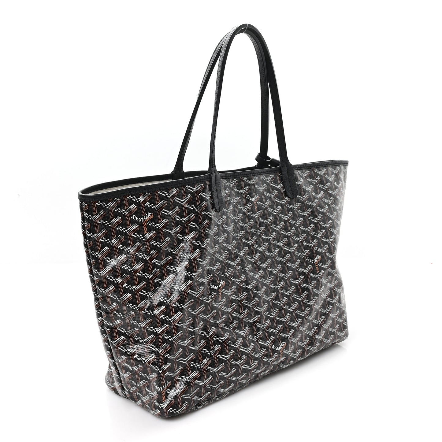Goyardine Saint Louis PM Black