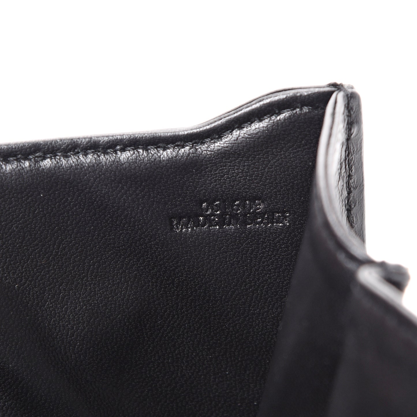 Calfskin Small Barcelona Shoulder Bag Black