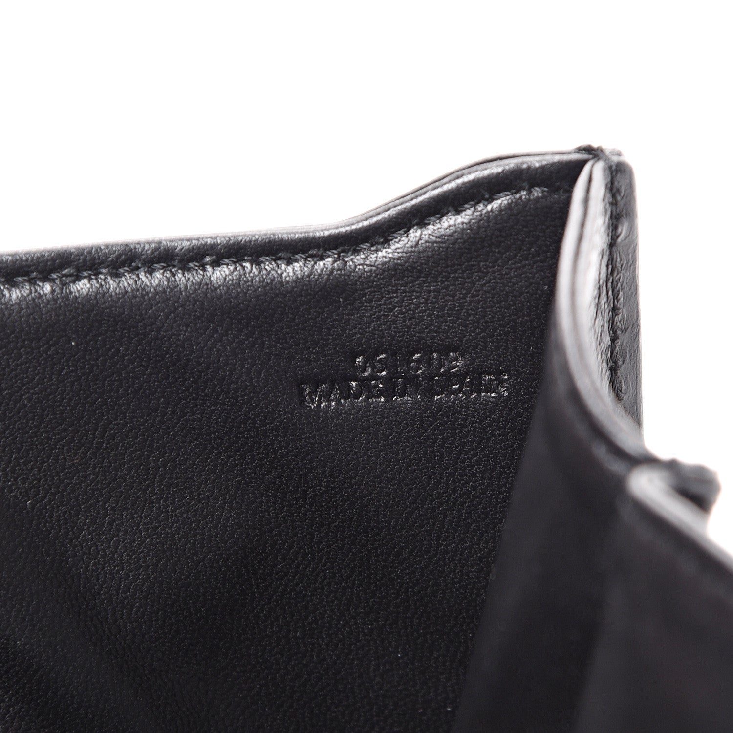 Loewe Calfskin Small Barcelona Shoulder Bag Black 6 of 12
