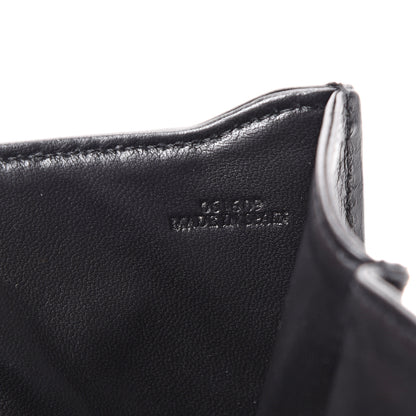Loewe Calfskin Small Barcelona Shoulder Bag Black 6 of 12