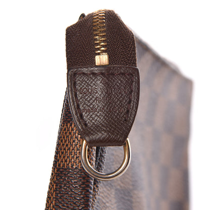 Louis Vuitton Damier Ebene Bucket Pochette Accessories 6 of 9