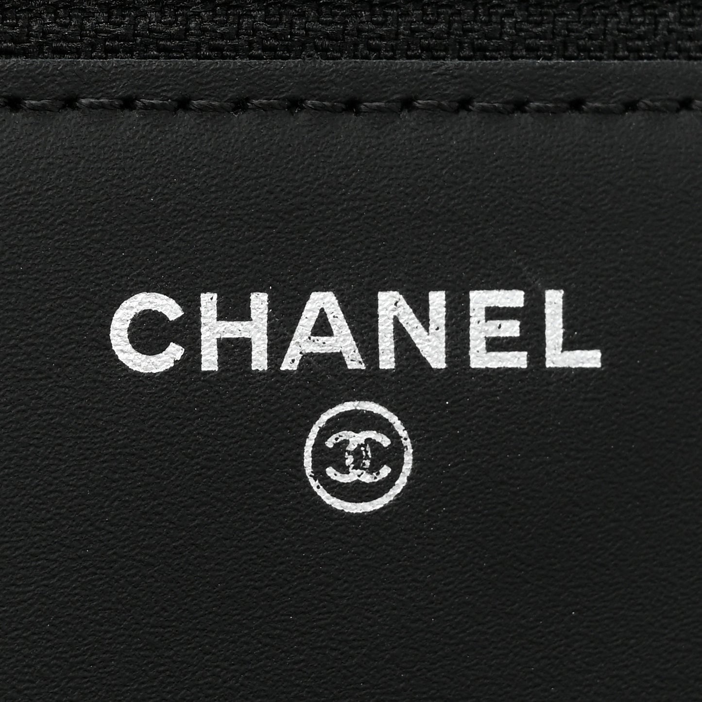Caviar Timeless CC Wallet On Chain WOC Black