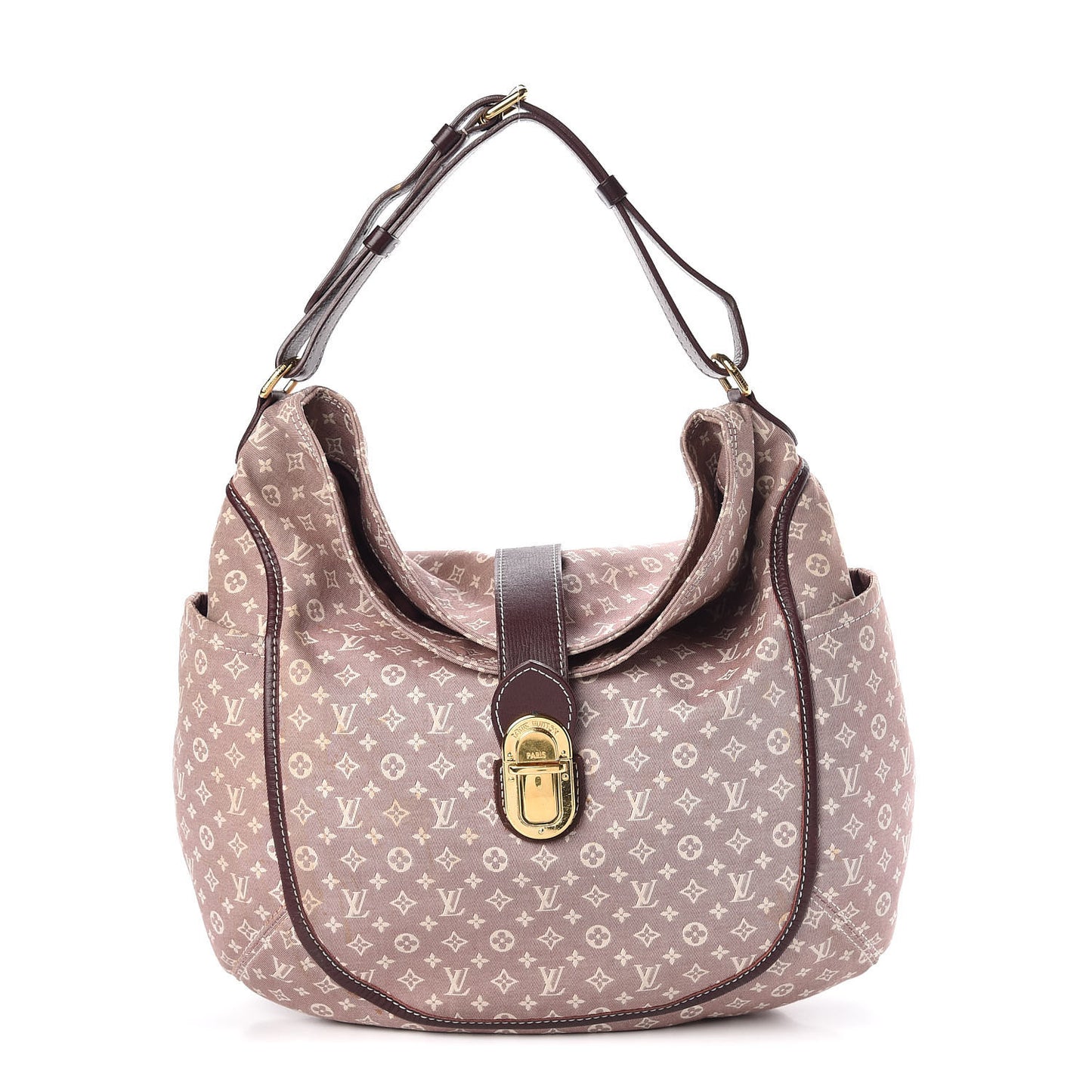 Monogram Idylle Romance Sepia