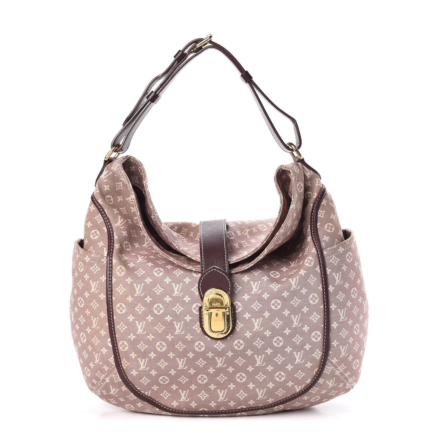 Louis Vuitton Monogram Idylle Romance Sepia 1 of 11