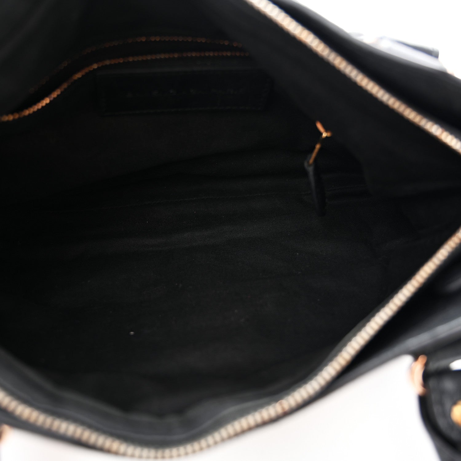 Balenciaga Agneau Giant 12 Rose Gold Hardware First Black 6 of 15