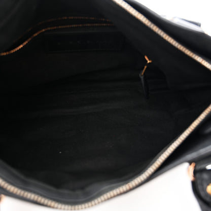 Balenciaga Agneau Giant 12 Rose Gold Hardware First Black 6 of 15