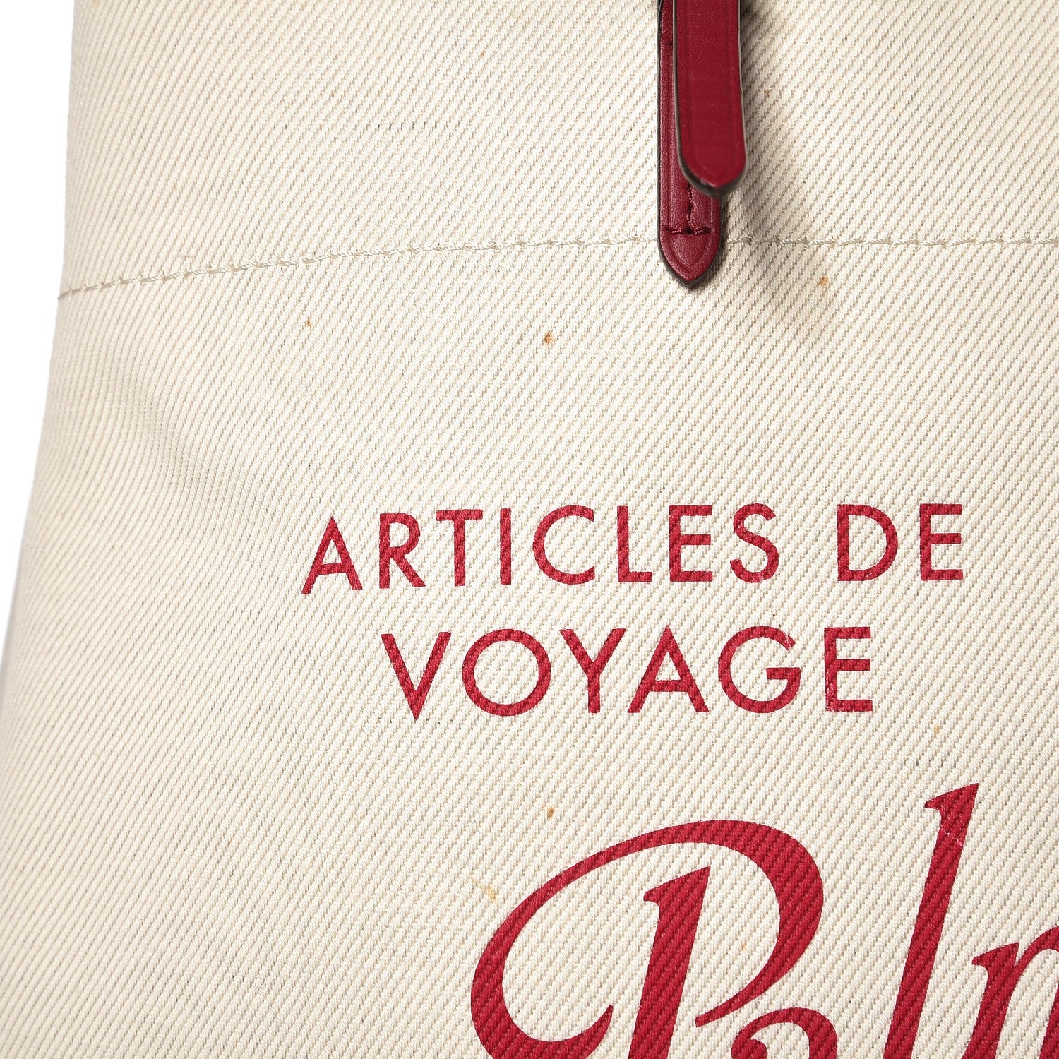 Louis Vuitton Articles de Voyage Palm Beach Cabas GM Fuchsia 14 of 17