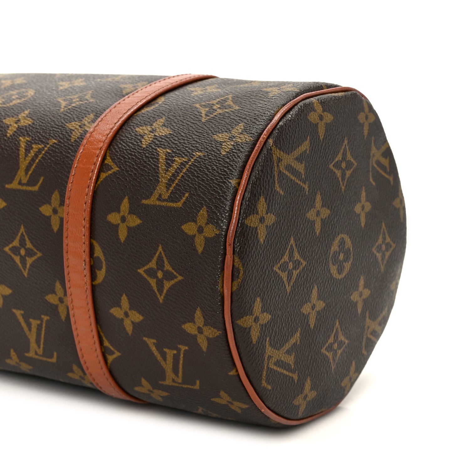 Monogram Papillon 30 with Companion