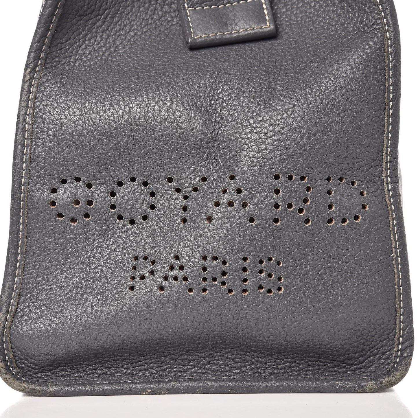 Goyardine Sac Hardy Pet Carrier PM Grey