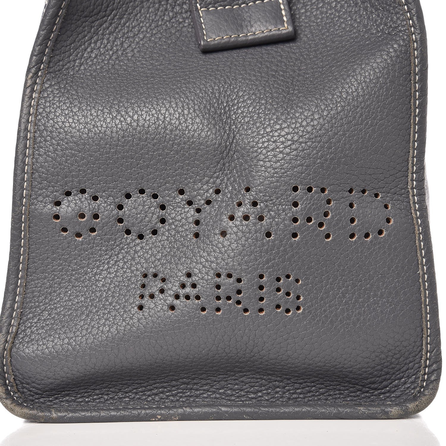 Goyard Goyardine Sac Hardy Pet Carrier PM Grey 8 of 15