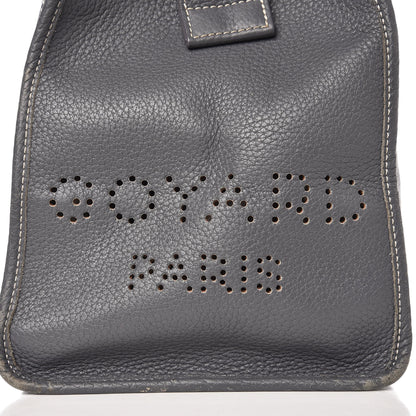 Goyard Goyardine Sac Hardy Pet Carrier PM Grey 8 of 15