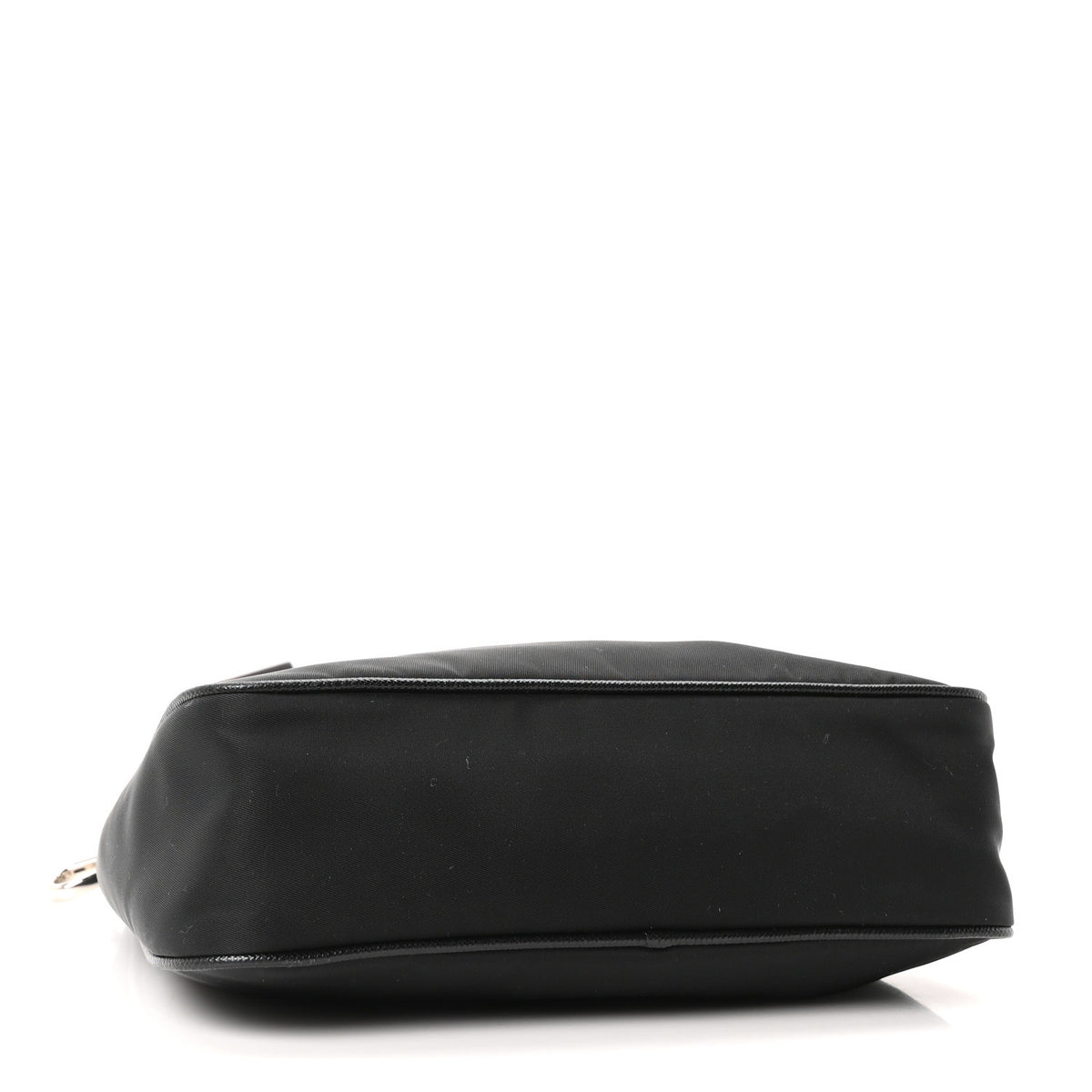 Prada Re-Nylon Saffiano Re-Edition 2005 Shoulder Bag Black 4 of 10