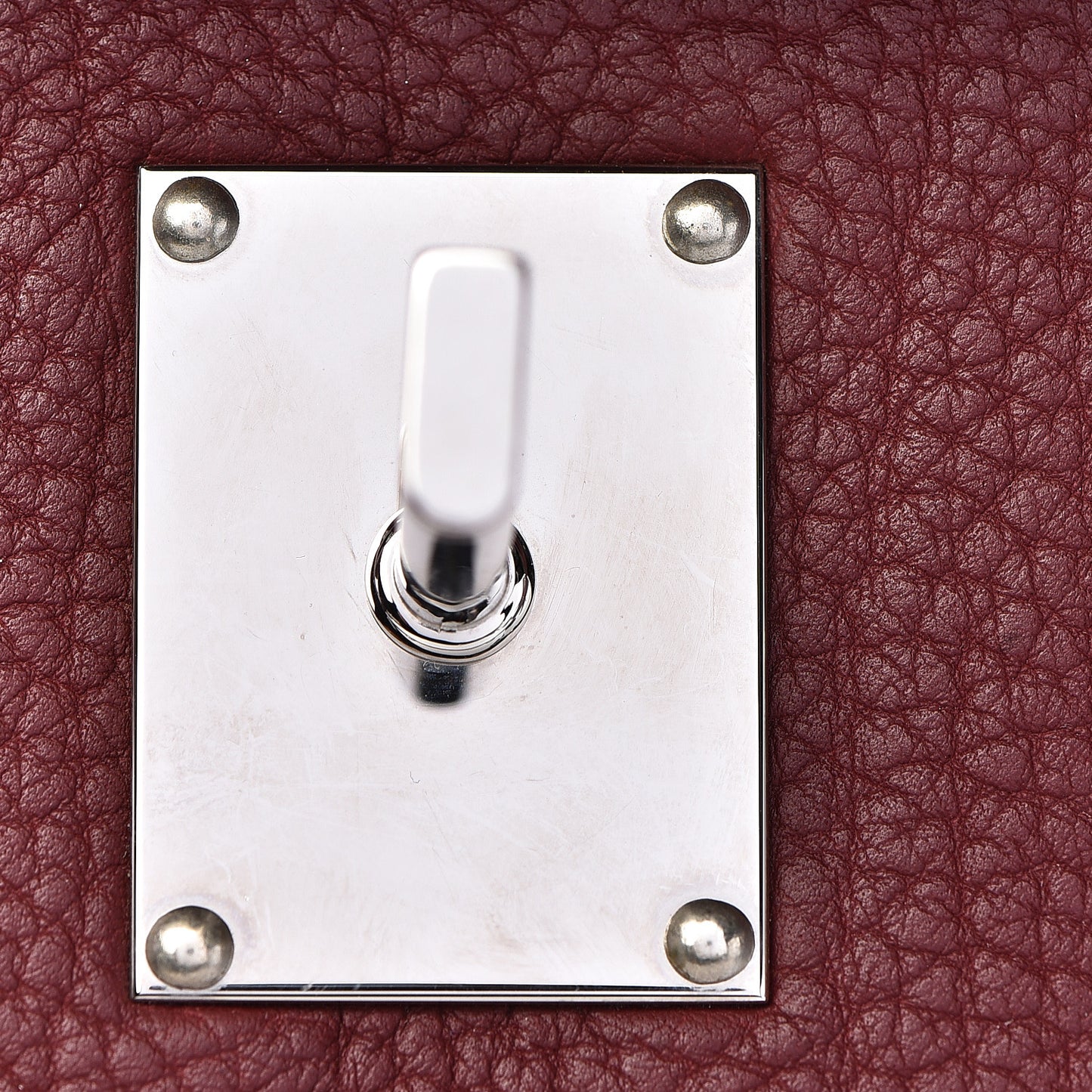 Fjord HAC Birkin 40 Rouge H