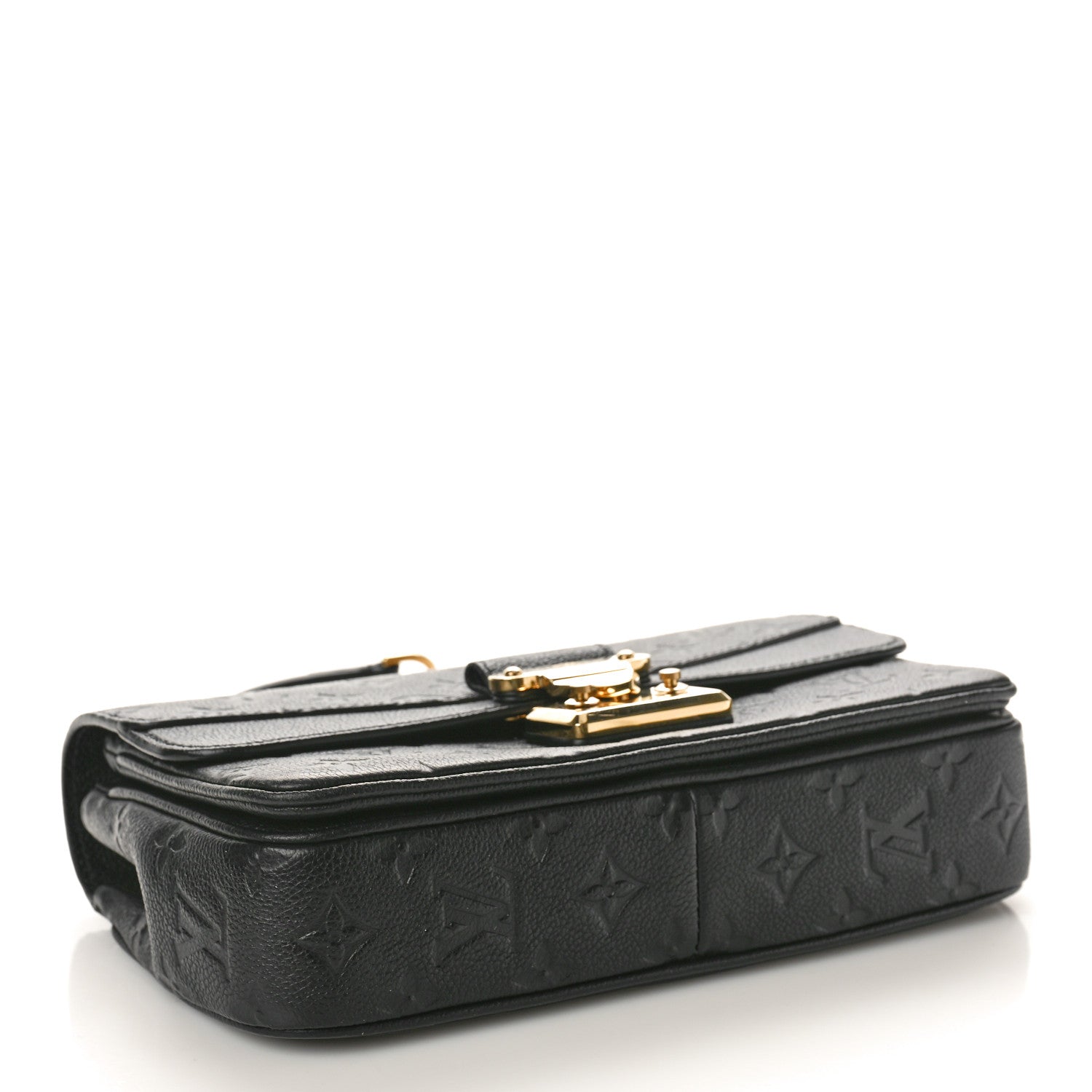 Louis Vuitton Empreinte Marceau Black 4 of 9